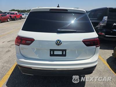 2019 Volkswagen Tiguan SEL - zdjęcie 5 z 24 - miniatura