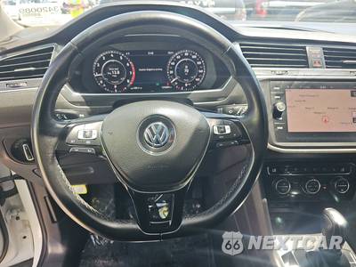 2019 Volkswagen Tiguan SEL - zdjęcie 10 z 24 - miniatura