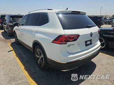 2019 Volkswagen Tiguan SEL - zdjęcie 6 z 24 - miniatura