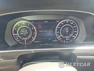 2019 Volkswagen Tiguan SEL - zdjęcie 12 z 24 - miniatura