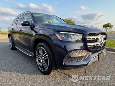 2022 Mercedes-Benz GLS 450 4MATIC - zdjęcie 1 z 78 - miniatura