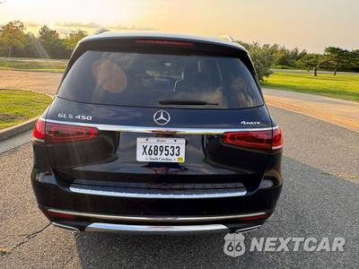 2022 Mercedes-Benz GLS 450 4MATIC - zdjęcie 8 z 78 - miniatura