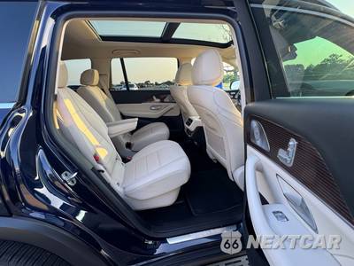 2022 Mercedes-Benz GLS 450 4MATIC - zdjęcie 42 z 78 - miniatura