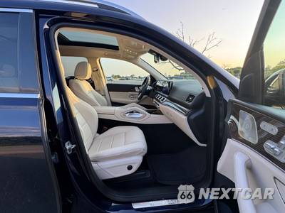 2022 Mercedes-Benz GLS 450 4MATIC - zdjęcie 49 z 78 - miniatura