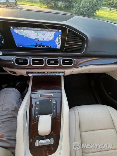 2022 Mercedes-Benz GLS 450 4MATIC - zdjęcie 63 z 78 - miniatura