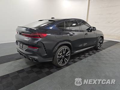 2025 BMW X6 Sports Activity Coupe M60i xDrive - zdjęcie 4 z 20 - miniatura
