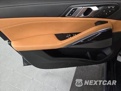 2025 BMW X6 Sports Activity Coupe M60i xDrive - zdjęcie 9 z 20 - miniatura