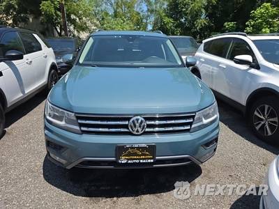 2020 Volkswagen Tiguan SEL - zdjęcie 2 z 23 - miniatura