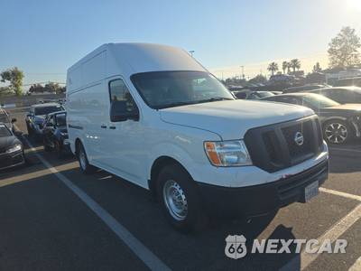 2019 Nissan NV2500 HD Cargo S High Roof 146.1" WB - zdjęcie 3 z 48 - miniatura