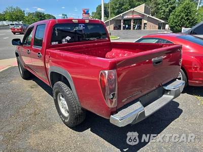 2006 Chevrolet Colorado LT Crew Cab Medium Bed 1LT - zdjęcie 6 z 22 - miniatura