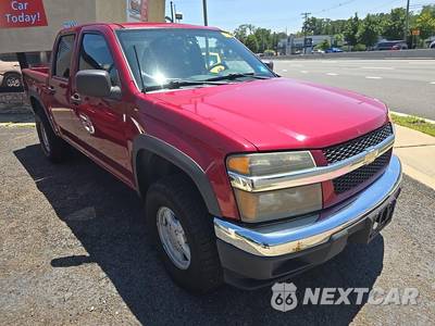 2006 Chevrolet Colorado LT Crew Cab Medium Bed 1LT - zdjęcie 3 z 22 - miniatura