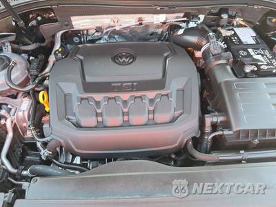 2024 Volkswagen Tiguan SE - zdjęcie 16 z 21 - miniatura