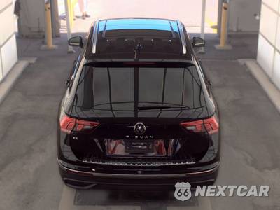 2024 Volkswagen Tiguan SE - zdjęcie 5 z 21 - miniatura