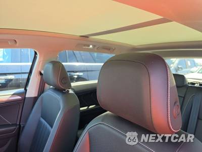 2024 Volkswagen Tiguan SE - zdjęcie 19 z 21 - miniatura
