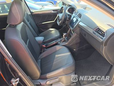 2024 Volkswagen Tiguan SE - zdjęcie 8 z 21 - miniatura