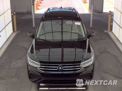 2024 Volkswagen Tiguan SE - zdjęcie 2 z 21 - miniatura