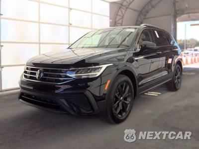 2024 Volkswagen Tiguan SE