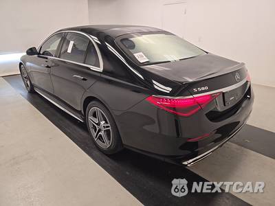2022 Mercedes-Benz S 580 4MATIC - zdjęcie 6 z 30 - miniatura