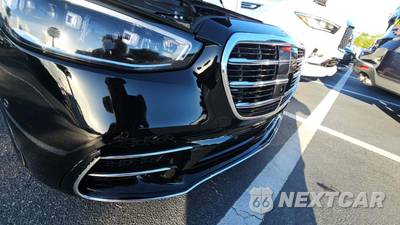 2022 Mercedes-Benz S 580 4MATIC - zdjęcie 24 z 30 - miniatura