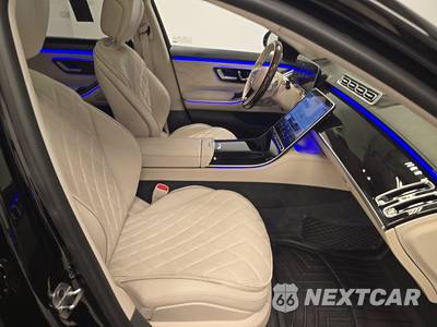2022 Mercedes-Benz S 580 4MATIC - zdjęcie 8 z 30 - miniatura