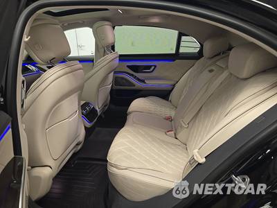 2022 Mercedes-Benz S 580 4MATIC - zdjęcie 13 z 30 - miniatura
