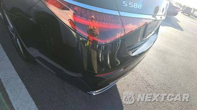 2022 Mercedes-Benz S 580 4MATIC - zdjęcie 19 z 30 - miniatura