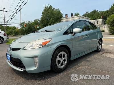 2012 Toyota Prius Three - zdjęcie 3 z 43 - miniatura