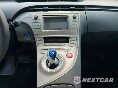 2012 Toyota Prius Three - zdjęcie 22 z 43 - miniatura