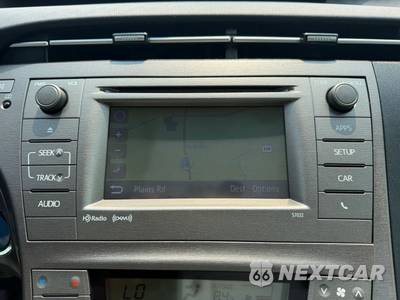 2012 Toyota Prius Three - zdjęcie 23 z 43 - miniatura