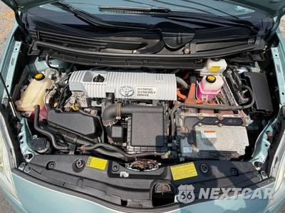 2012 Toyota Prius Three - zdjęcie 43 z 43 - miniatura