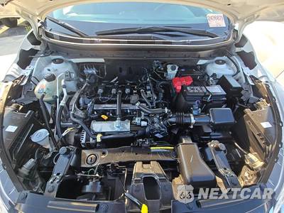 2024 Nissan Kicks SV - zdjęcie 16 z 17 - miniatura