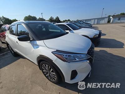 2024 Nissan Kicks SV - zdjęcie 3 z 17 - miniatura