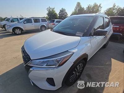 2024 Nissan Kicks SV - zdjęcie 1 z 17 - miniatura