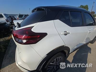 2024 Nissan Kicks SV - zdjęcie 4 z 17 - miniatura