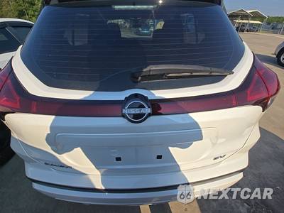 2024 Nissan Kicks SV - zdjęcie 5 z 17 - miniatura