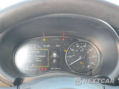 2024 Nissan Kicks SV - zdjęcie 12 z 17 - miniatura