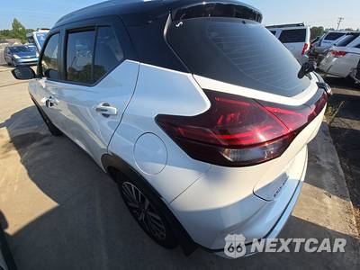 2024 Nissan Kicks SV - zdjęcie 6 z 17 - miniatura