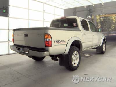 2004 Toyota Tacoma PreRunner Crew Cab Medium Bed - zdjęcie 4 z 37 - miniatura