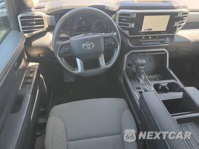 2024 Toyota Tundra SR5 Crew Cab Short Bed - zdjęcie 14 z 32 - miniatura