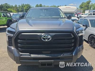 2024 Toyota Tundra SR5 Crew Cab Short Bed - zdjęcie 2 z 32 - miniatura