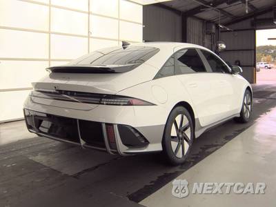 2024 Hyundai IONIQ 6 SE - zdjęcie 4 z 22 - miniatura