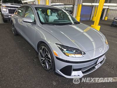 2023 Hyundai IONIQ 6 SEL - zdjęcie 3 z 34 - miniatura