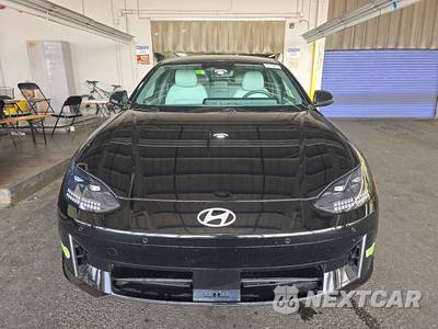 2023 Hyundai IONIQ 6 SEL - zdjęcie 2 z 41 - miniatura