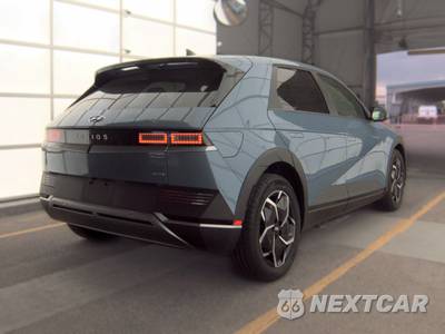 2024 Hyundai IONIQ 5 SE - zdjęcie 4 z 26 - miniatura