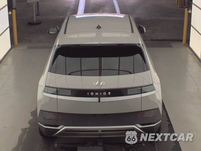 2023 Hyundai IONIQ 5 SEL - zdjęcie 5 z 27 - miniatura