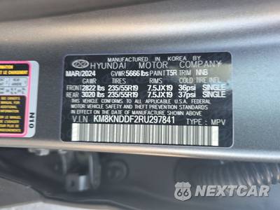 2024 Hyundai IONIQ 5 SEL - zdjęcie 14 z 24 - miniatura