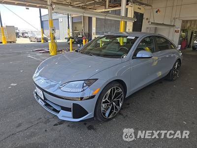 2023 Hyundai IONIQ 6 SEL - zdjęcie 1 z 25 - miniatura