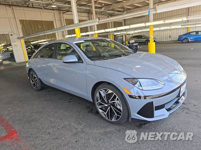 2023 Hyundai IONIQ 6 SEL - zdjęcie 3 z 25 - miniatura