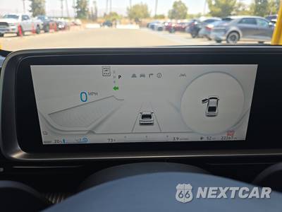 2023 Hyundai IONIQ 6 SEL - zdjęcie 12 z 25 - miniatura