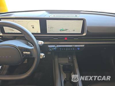 2023 Hyundai IONIQ 6 SEL - zdjęcie 11 z 20 - miniatura